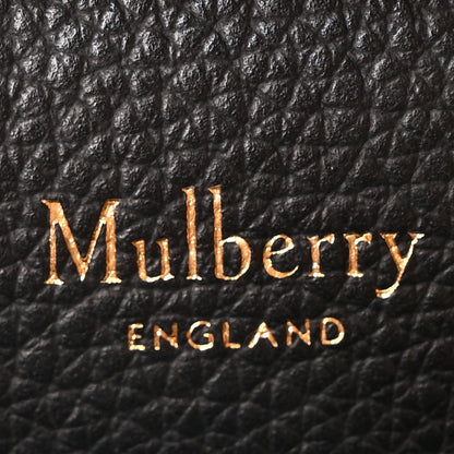 Mulberry Natural Grain Calfskin Antony Messenger Crossbody Black 6 of 10