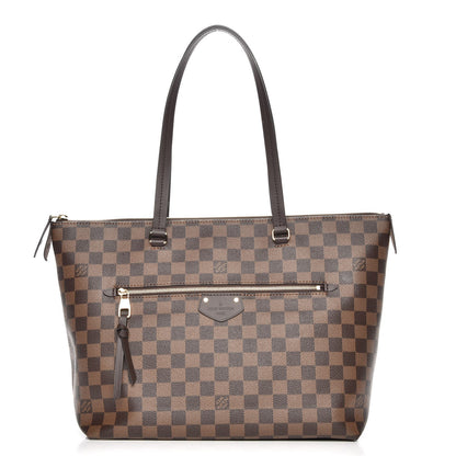 Louis Vuitton Damier Ebene Iena MM 1 of 8