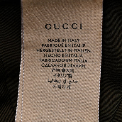 Gucci Monogram Web Baseball Hat S Beige Cocoa 8 of 10