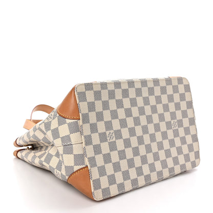 Louis Vuitton Damier Azur Hampstead PM 4 of 11