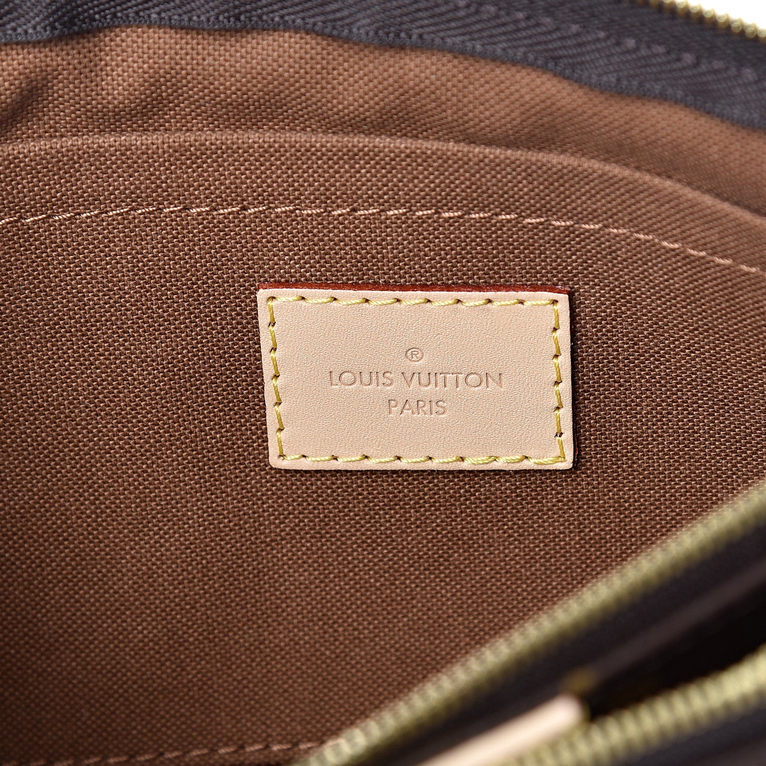 Louis Vuitton Monogram Multi Pochette Accessories Rose Clair 7 of 12