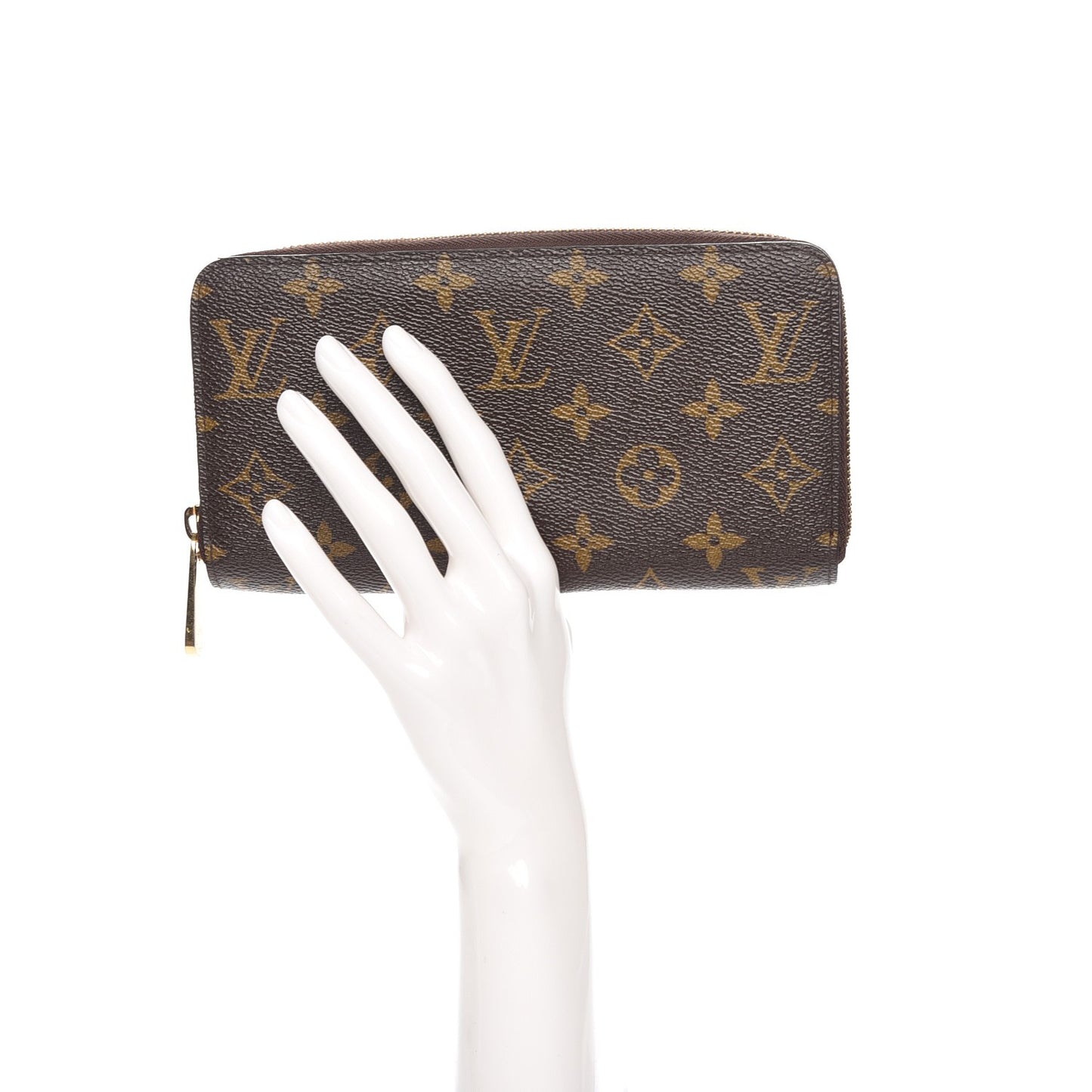 Monogram Zippy Wallet