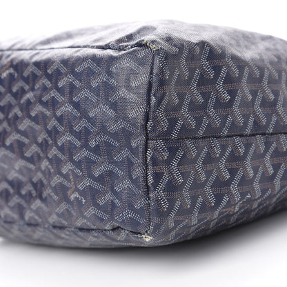 Goyard Goyardine Saint Louis PM Navy 17 of 20