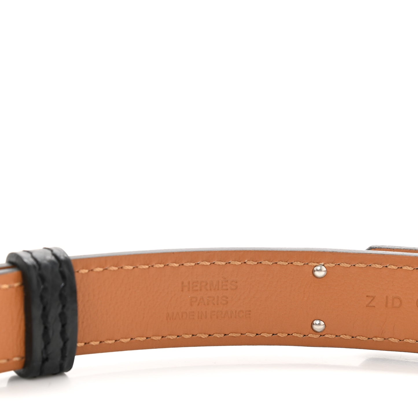 Epsom Kelly Belt Black