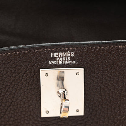 Hermes Taurillon Clemence Kelly Sellier 32 Ebene 6 of 22