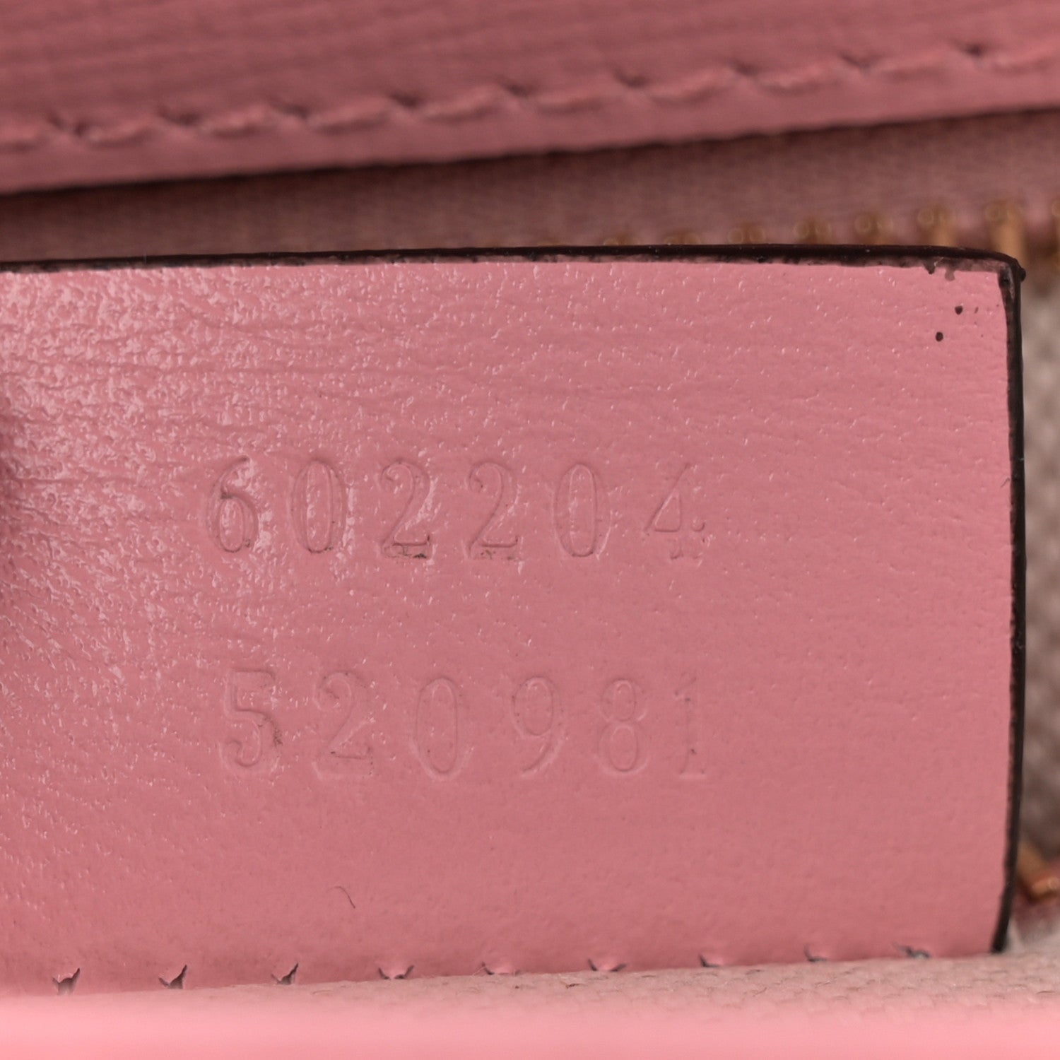 Gucci Azalea Calfskin Horsebit 1955 Shoulder Bag New Cherry Red Wild Rose 7 of 10