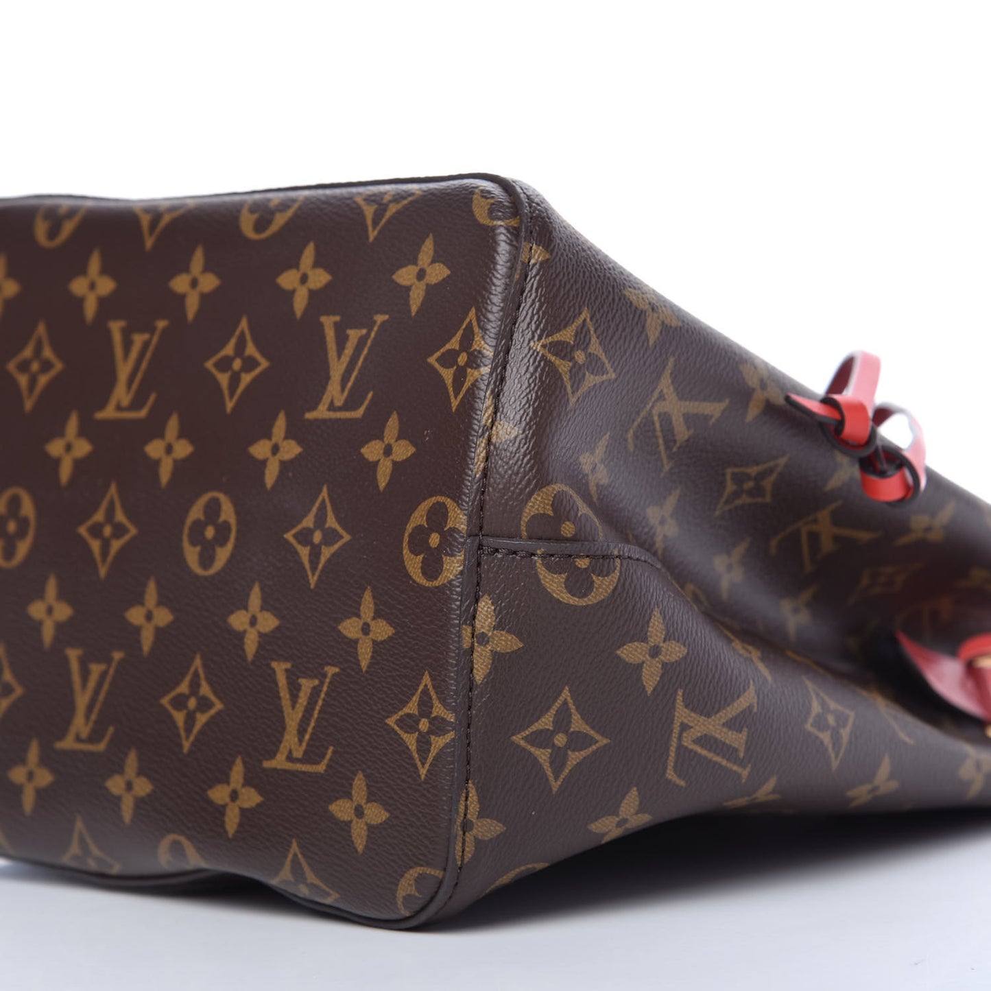 Monogram Neonoe MM Coquelicot