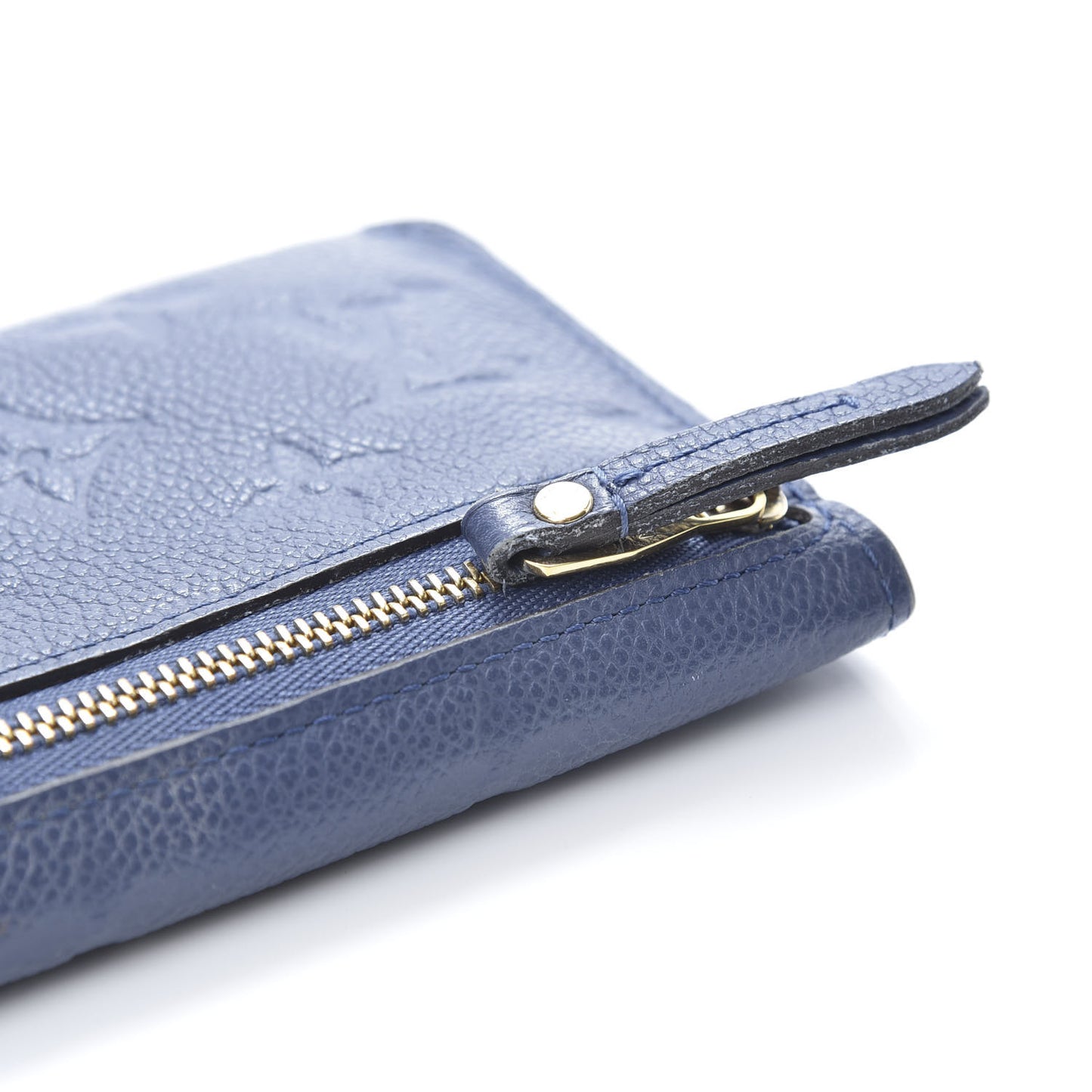Empreinte Key Pouch Denim