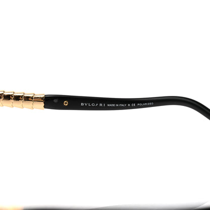 Bulgari Oversized Sunglasses 8105-B Black 6 of 8