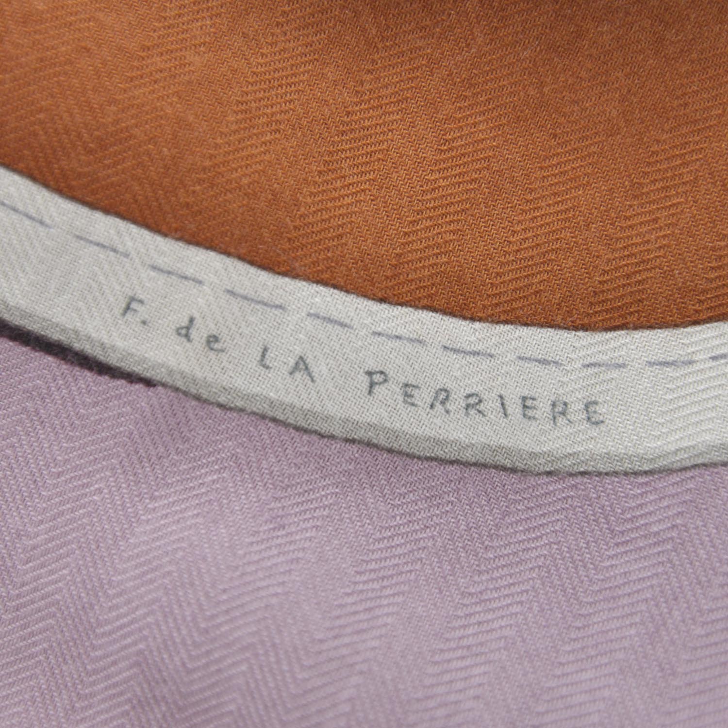Hermes Cashmere Silk Camails Shawl 140 5 of 6