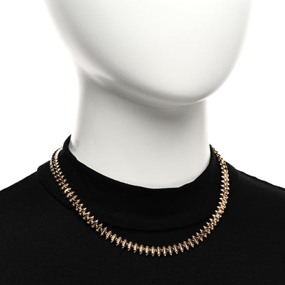 Cartier 18K Pink Gold Medium Clash de Cartier Flexible Necklace 2 of 6