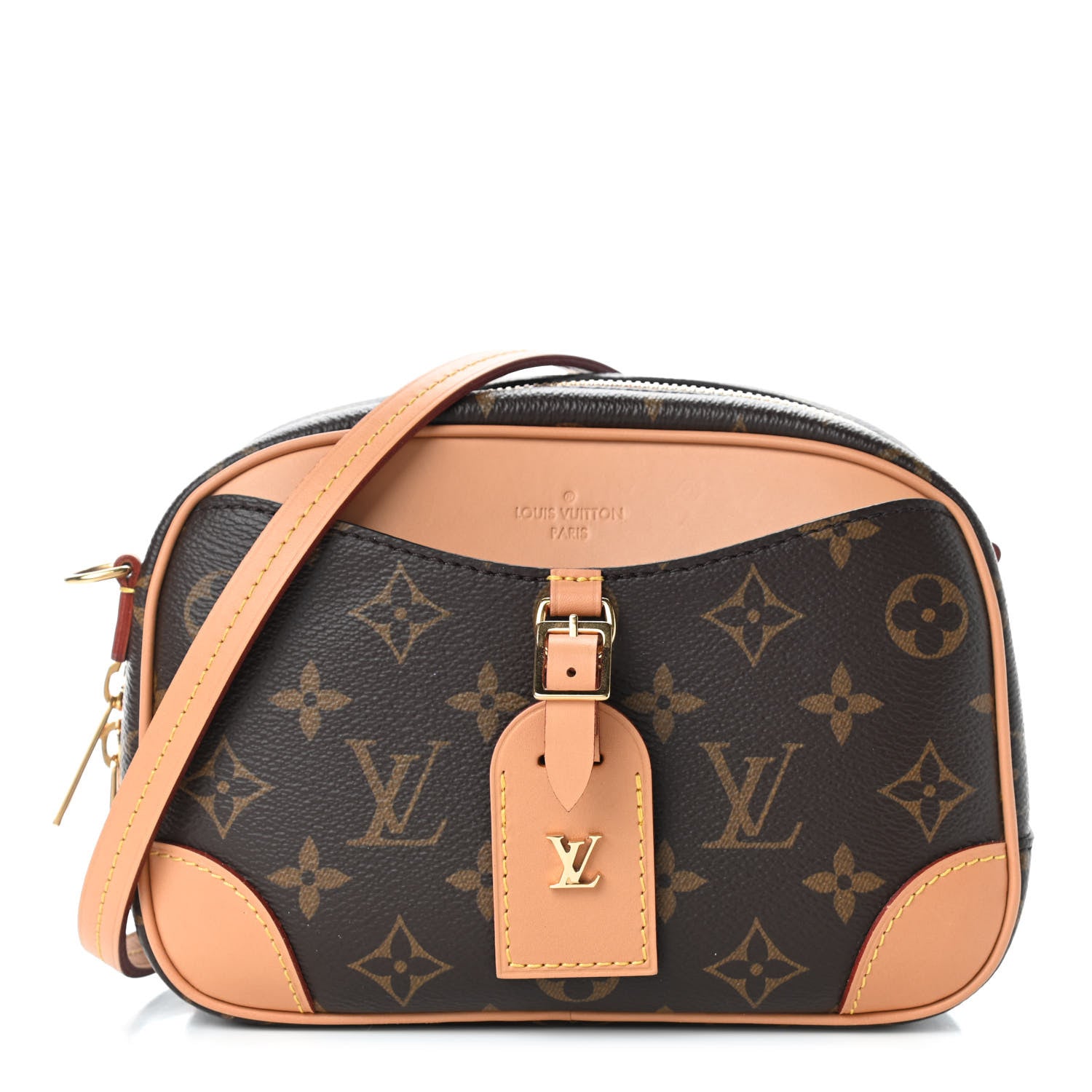 Louis Vuitton Monogram Deauville Mini 2 of 17