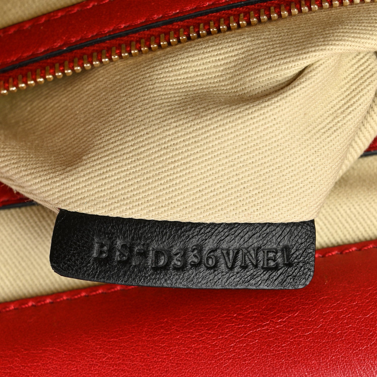 Valentino Garavani Patent Large Glam Lock Rockstud Flap Red 7 of 12