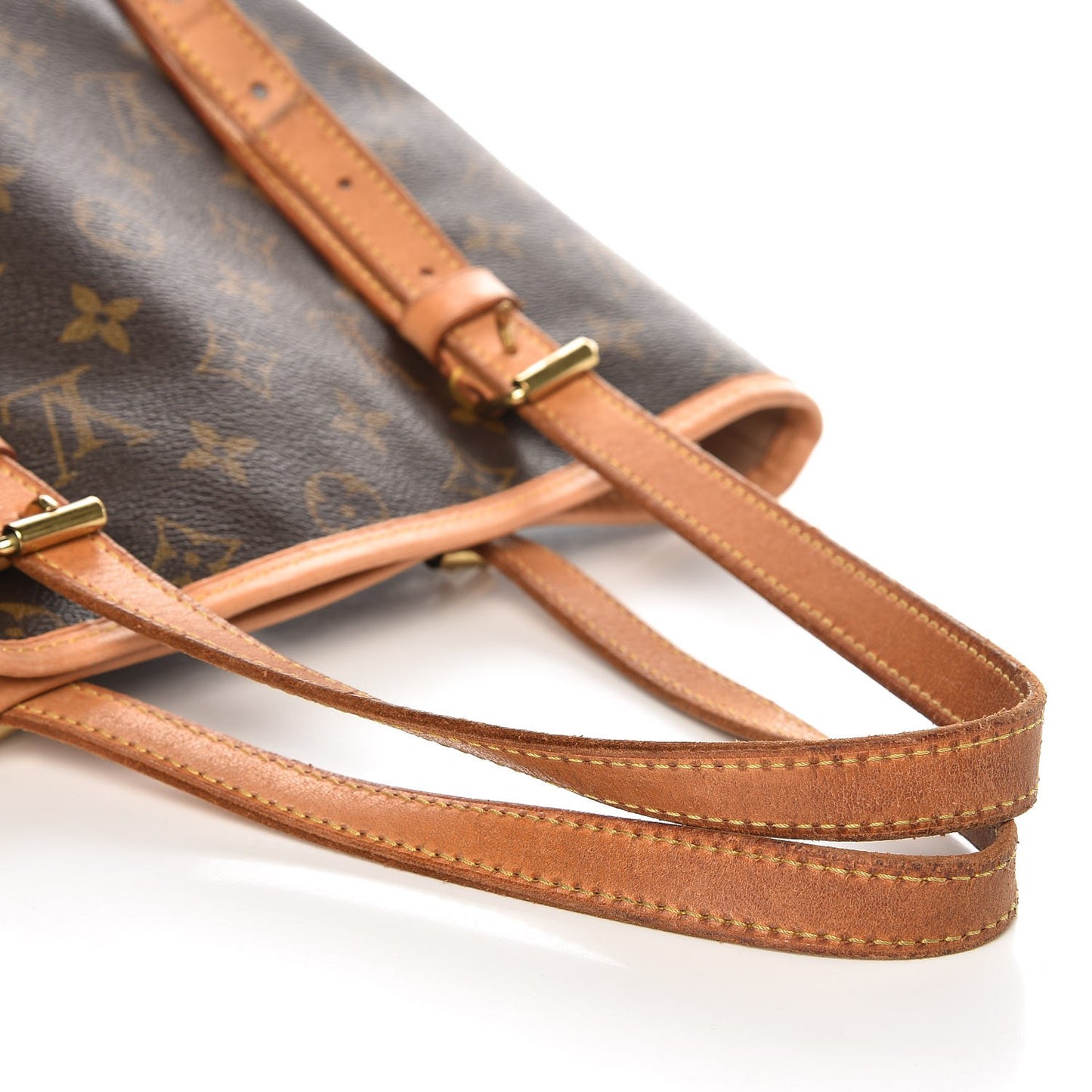 Monogram Bucket 27