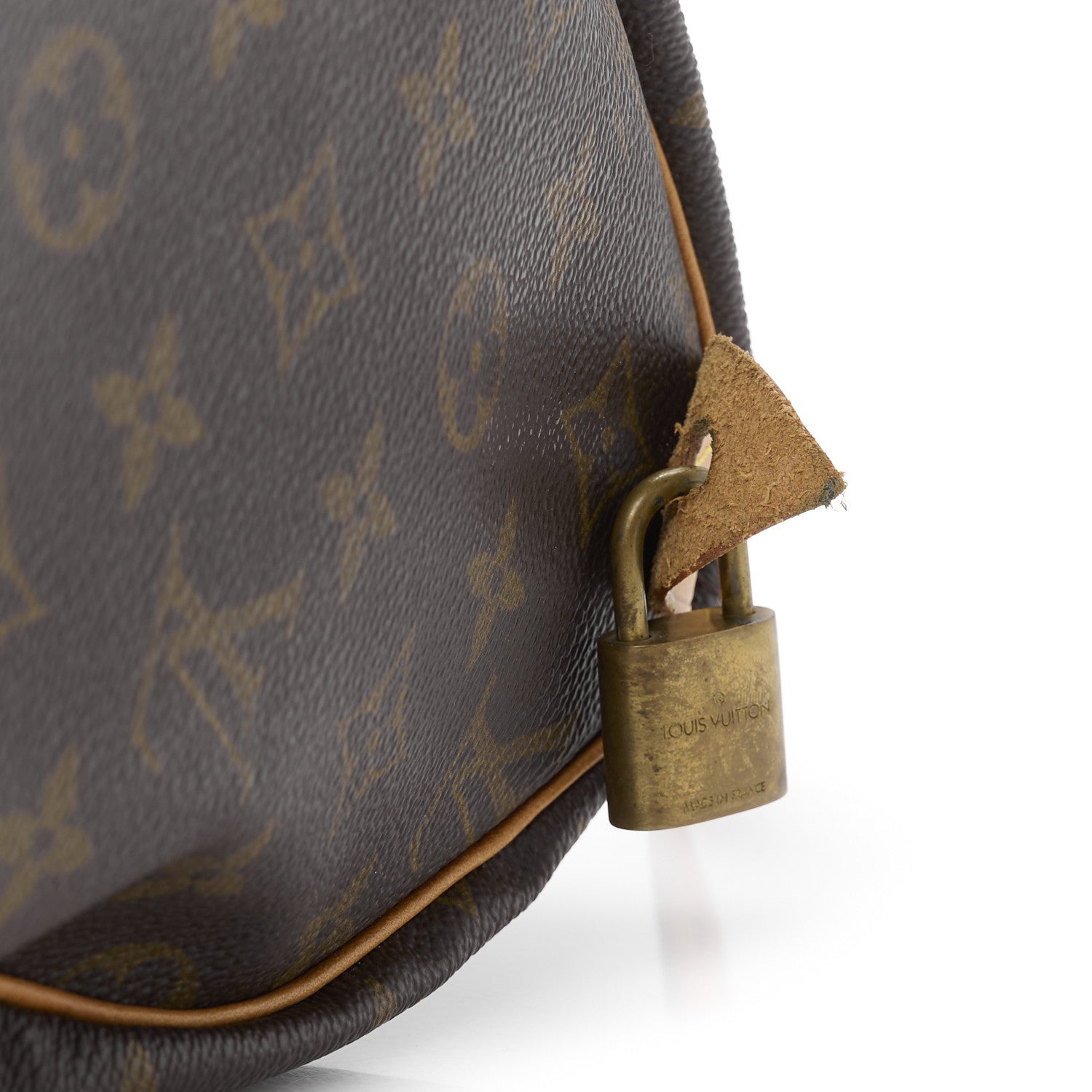Louis Vuitton Monogram Speedy 30 10 of 14