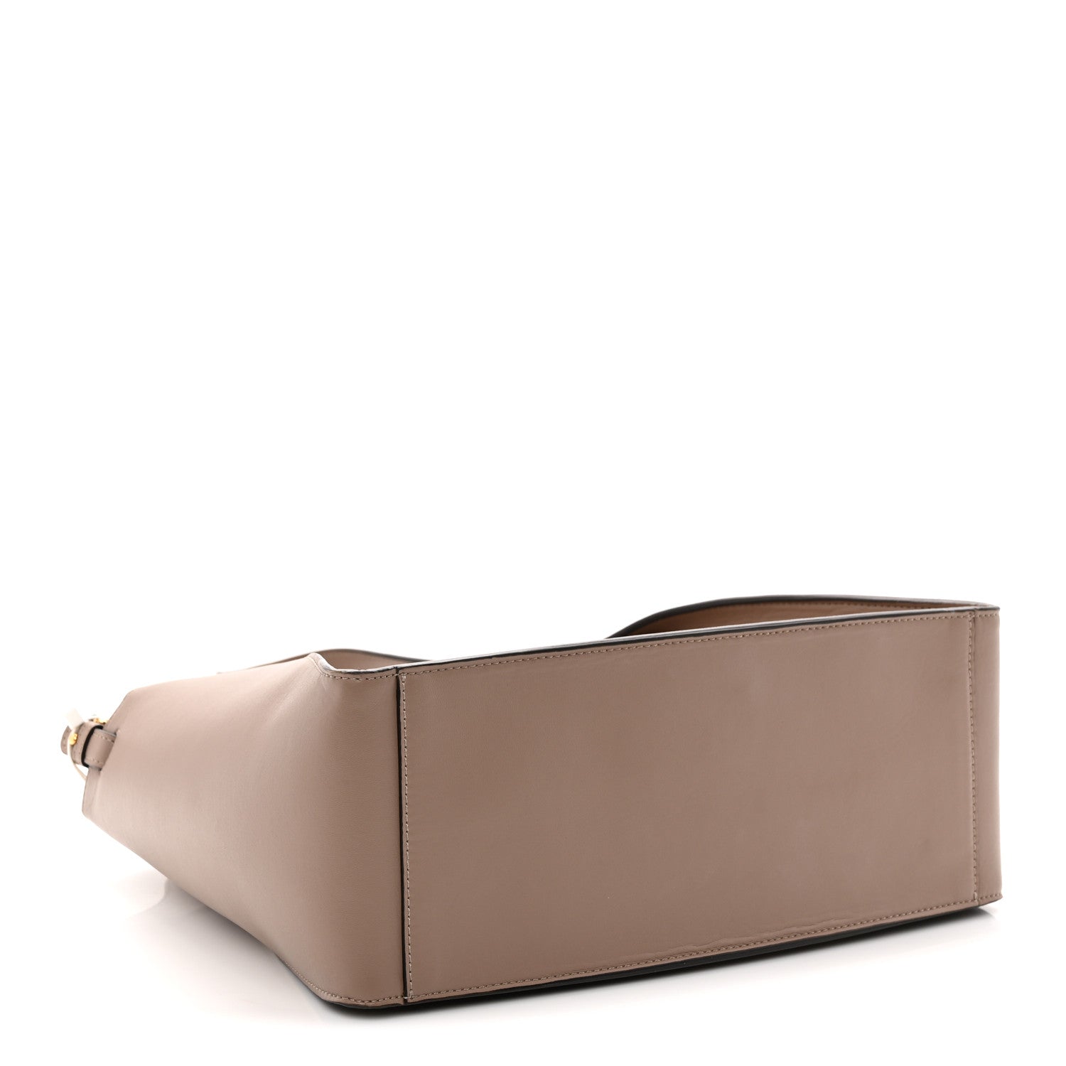 Stella McCartney Eco Alter Nappa East West Perforated Tote Moss 5 of 10
