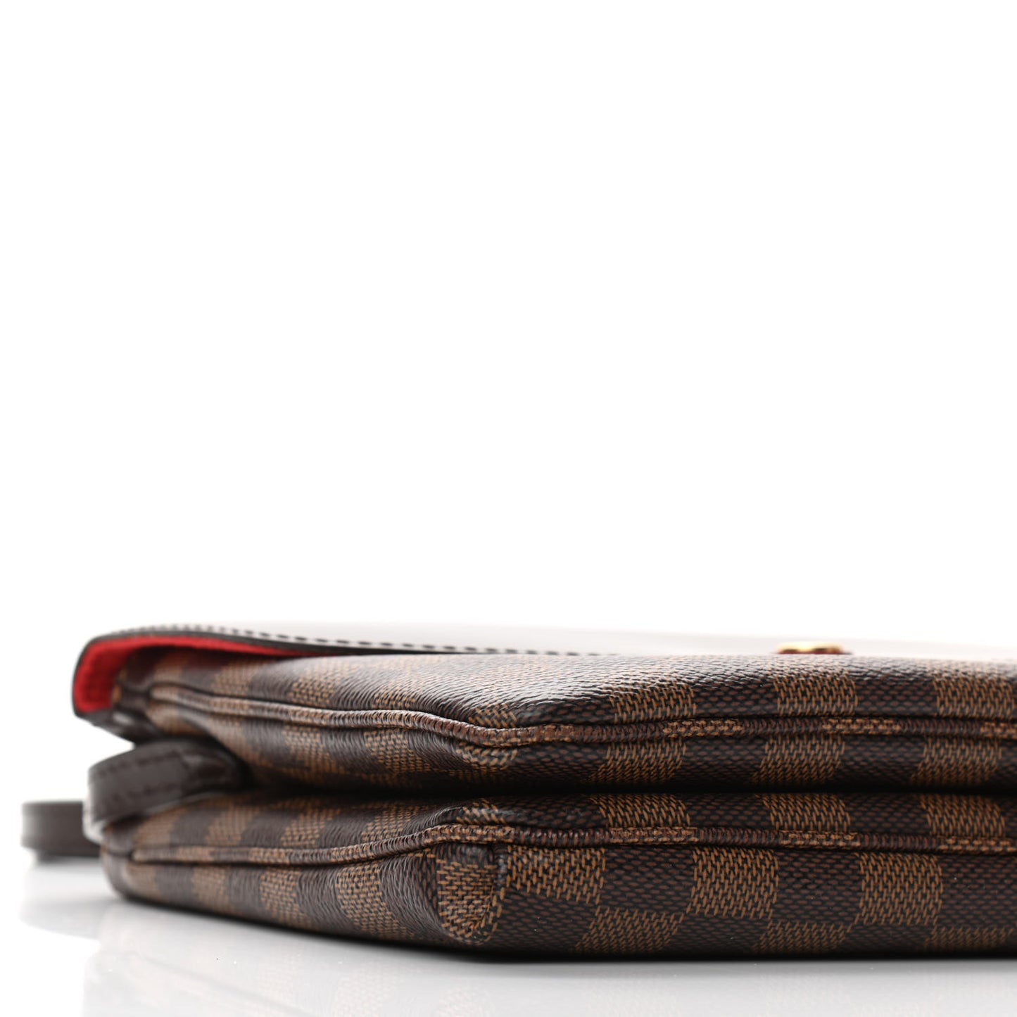 Damier Ebene Twice Cherry