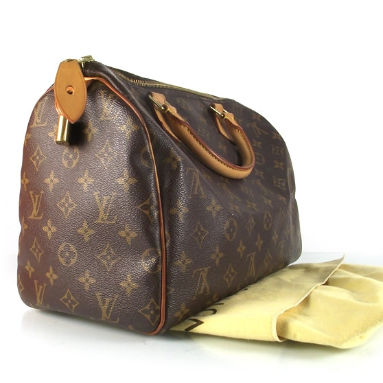 Monogram Speedy 30