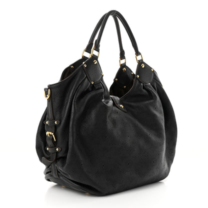Louis Vuitton Mahina XL Black 3 of 12