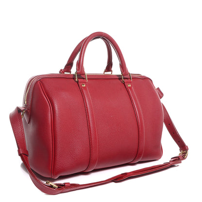 Louis Vuitton Calfskin SC Bag PM Cherry 3 of 8