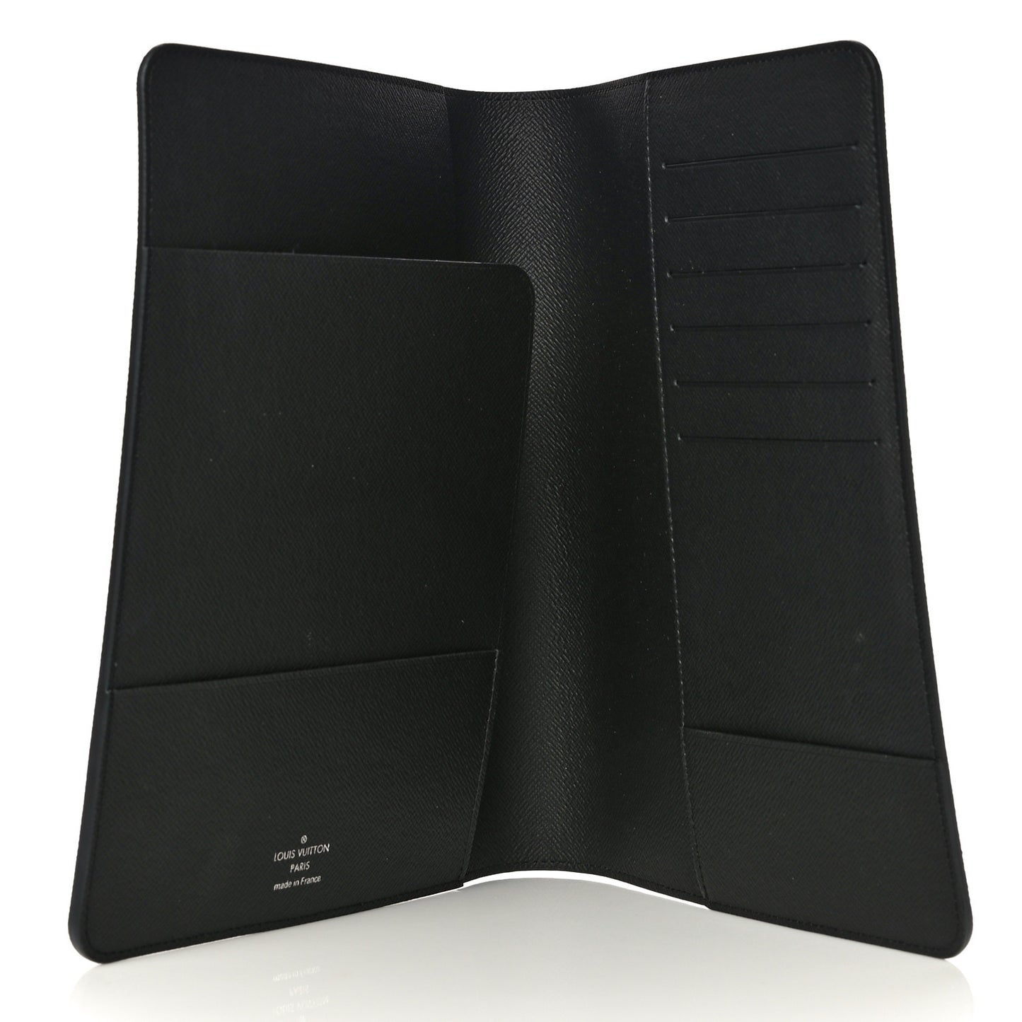 Damier Graphite Desk Agenda Cover