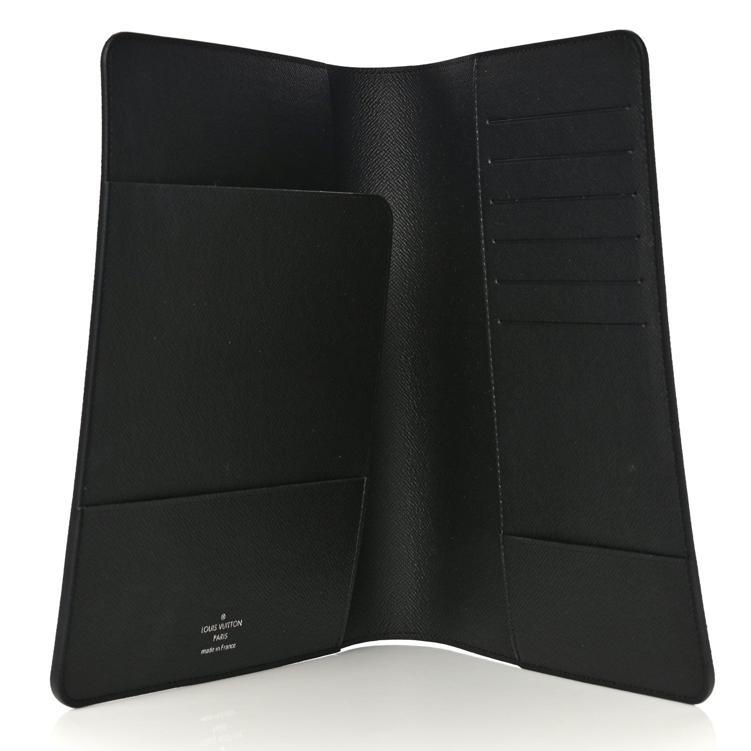 Louis Vuitton Damier Graphite Desk Agenda Cover 5 of 7