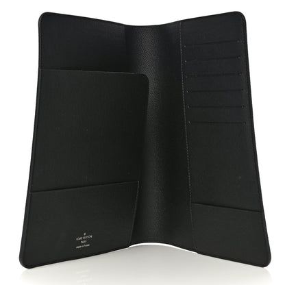 Louis Vuitton Damier Graphite Desk Agenda Cover 5 of 7