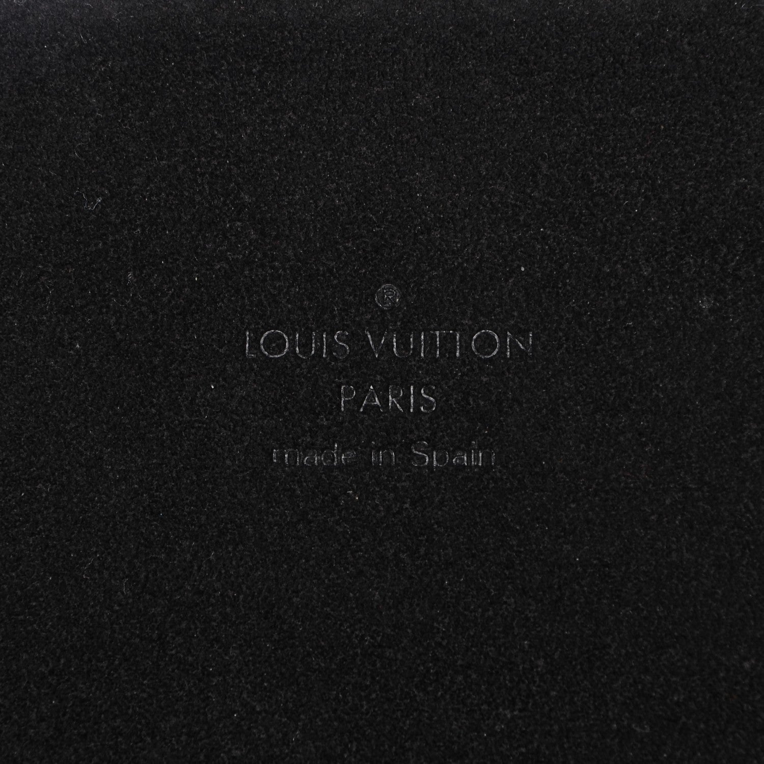 Louis Vuitton Damier Graphite Ipad Mini Folio Case 5 of 5