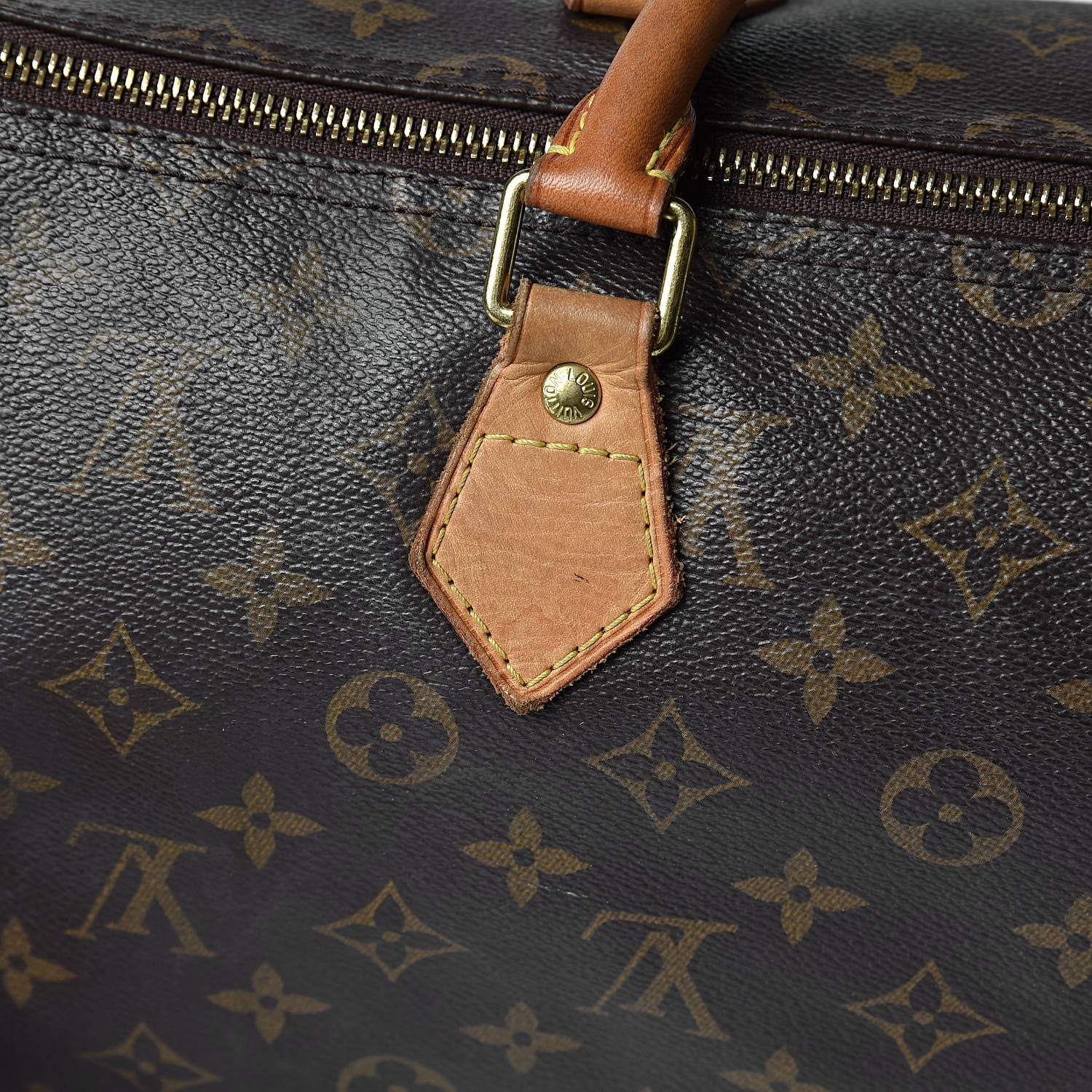 Louis Vuitton Monogram Speedy 35 19 of 26