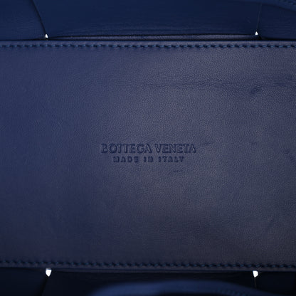 Bottega Veneta Smooth Calfskin Intrecciato Small Arco Tote Cruise 7 of 14