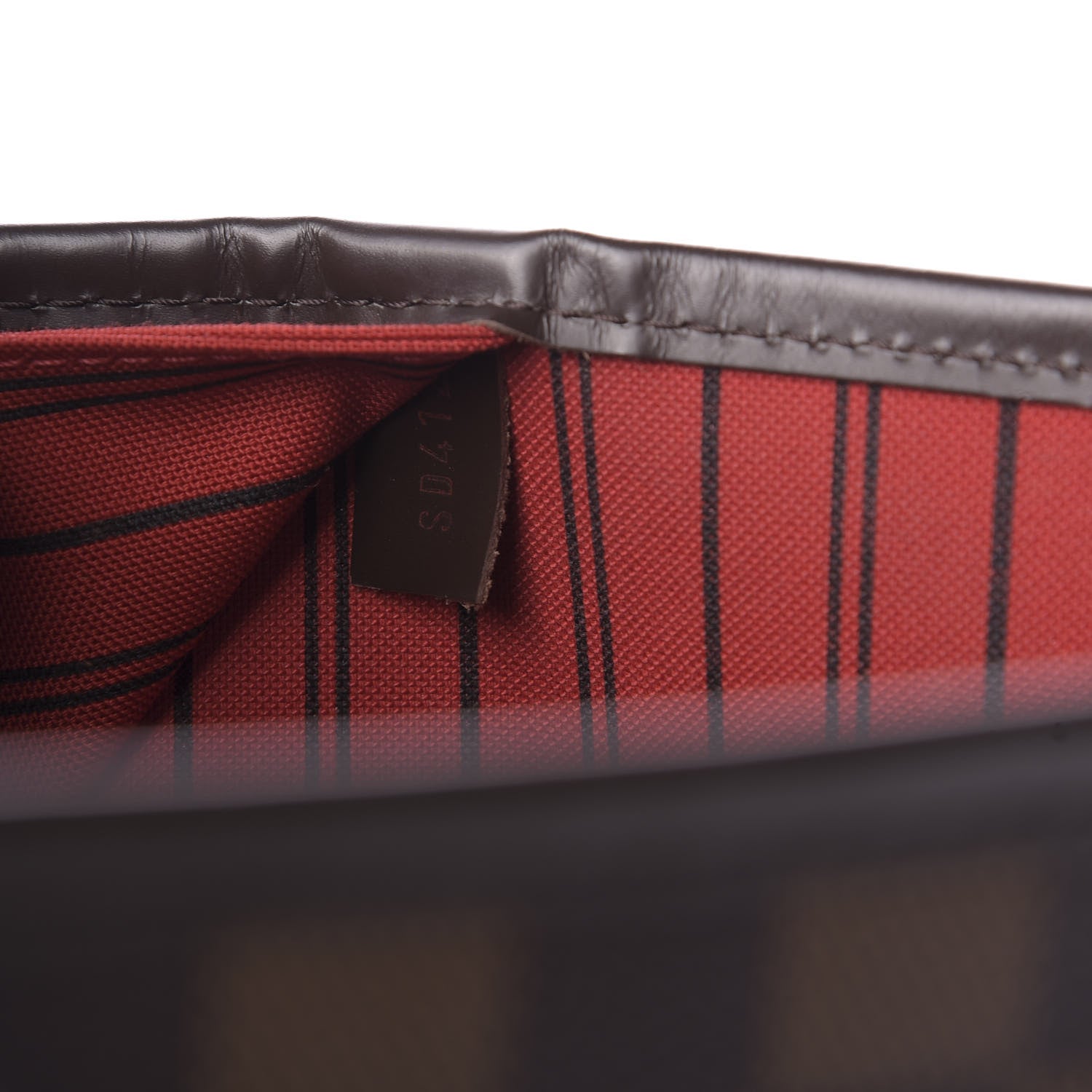 Louis Vuitton Damier Ebene Neo Neverfull GM 10 of 10