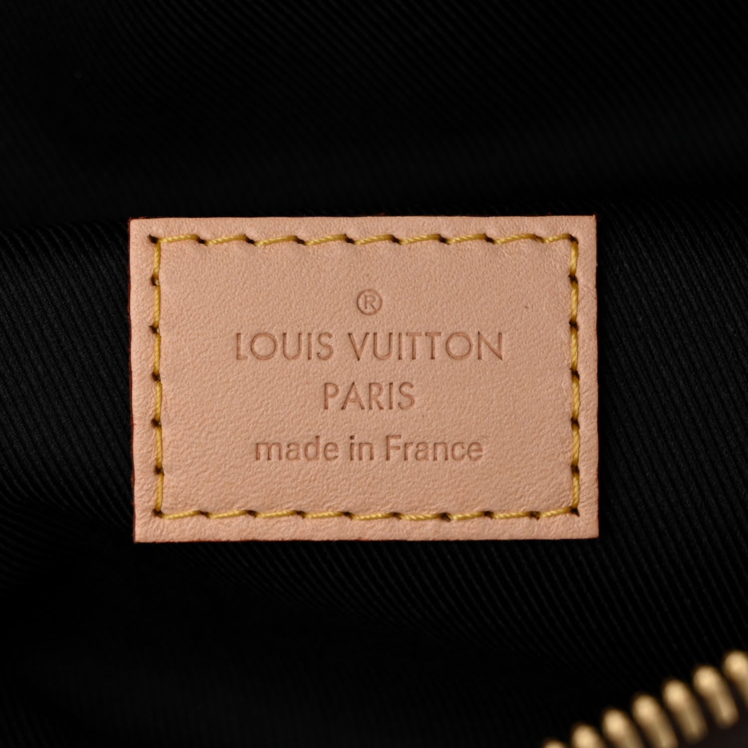 Louis Vuitton Monogram Bumbag 6 of 9