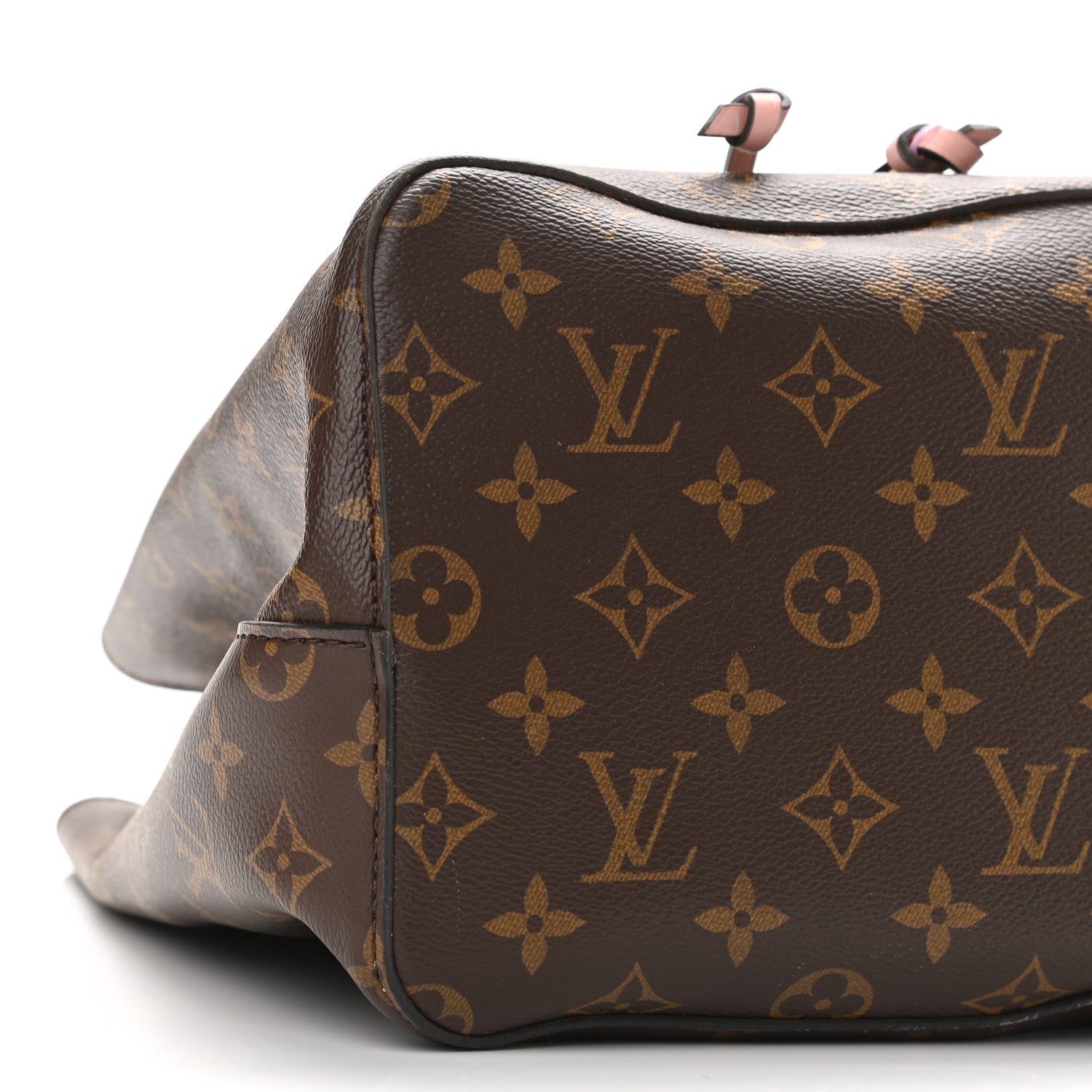 Louis Vuitton Monogram Neonoe MM Rose Poudre 11 of 13