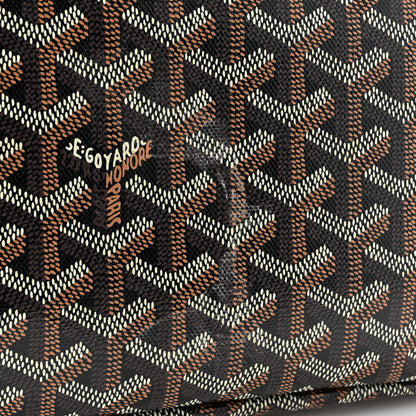 Goyard Goyardine Artois PM Black Gold 15 of 19