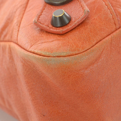 Balenciaga Agneau Town Tomate 5 of 16