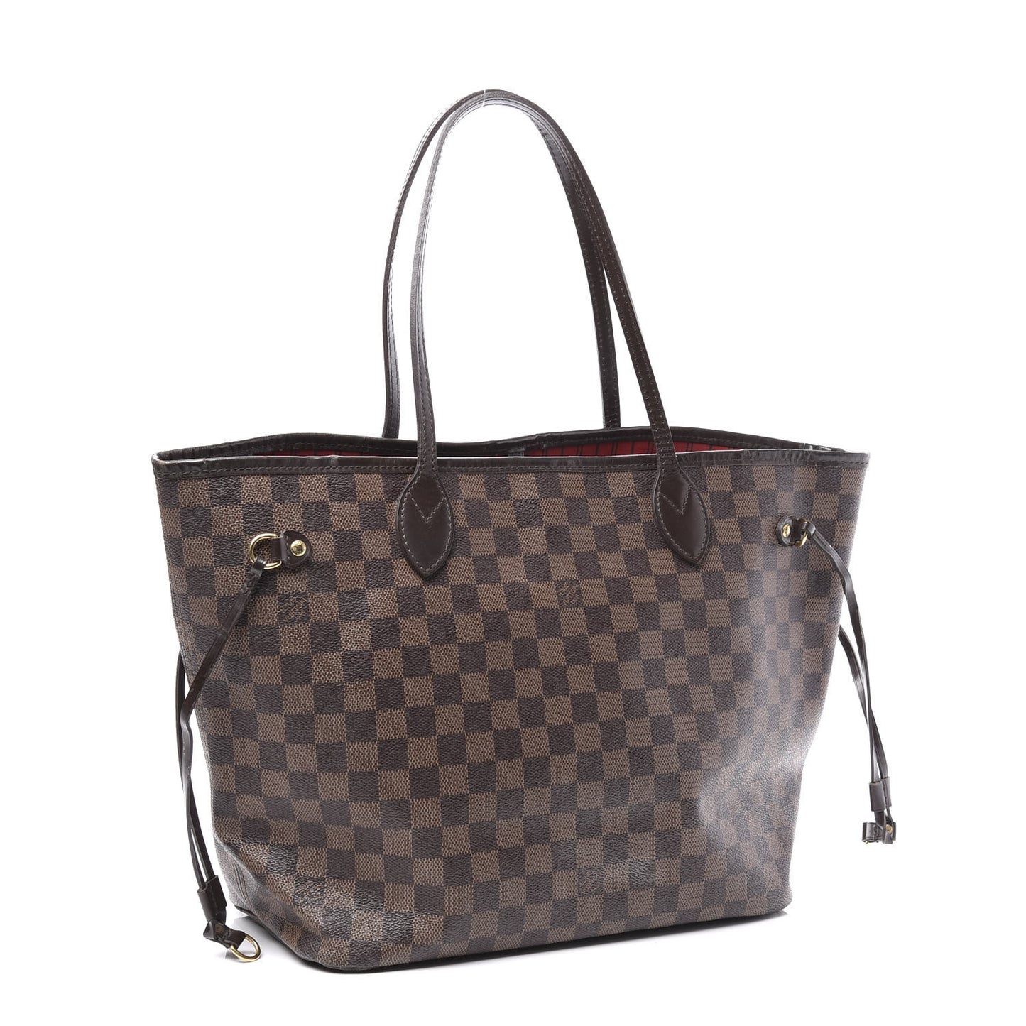 Damier Ebene Neverfull MM