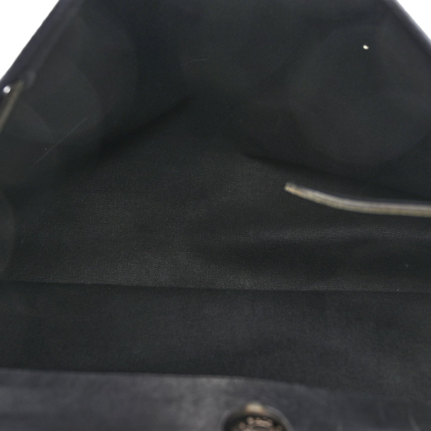 Toile Officier Vache Calfskin Herbag 39 GM Black