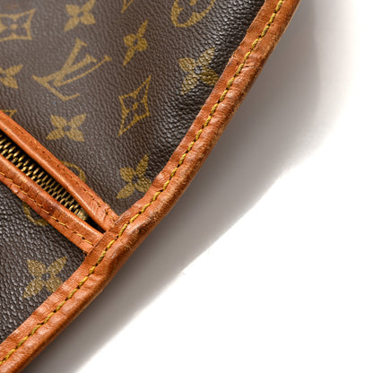 Louis Vuitton Monogram Garment Cover 2 Hangers 11 of 13