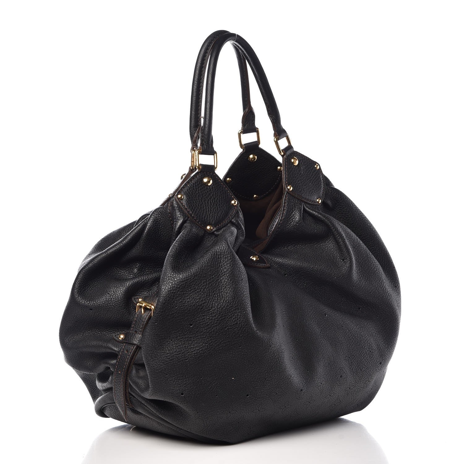 Louis Vuitton Mahina XL Black 3 of 9