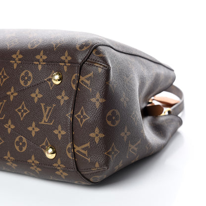 Louis Vuitton Monogram Montaigne GM 7 of 13
