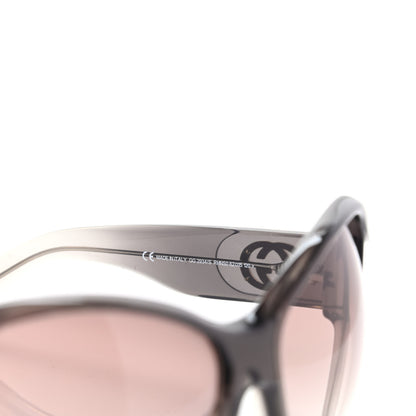 Gucci Acetate Round Frame Sunglasses GG2934S Brown 6 of 6