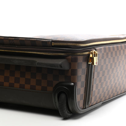 Louis Vuitton Damier Ebene Pegase 55 Business NM 9 of 18