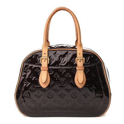 Louis Vuitton Vernis Summit Drive Amarante 1 of 8