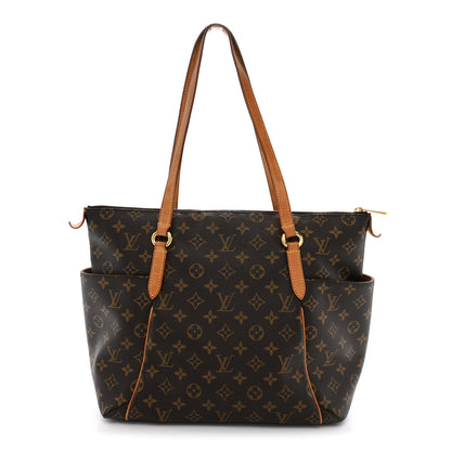 Louis Vuitton Monogram Totally MM 1 of 12