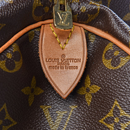 Louis Vuitton Monogram Keepall 50 6 of 15