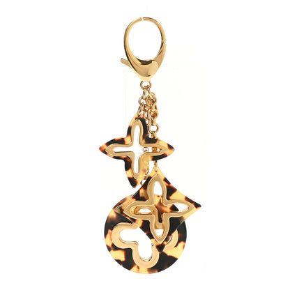 Louis Vuitton Insolence Bag Charm Ecaille 1 of 4