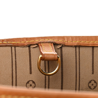 Louis Vuitton Monogram Neverfull MM 9 of 10