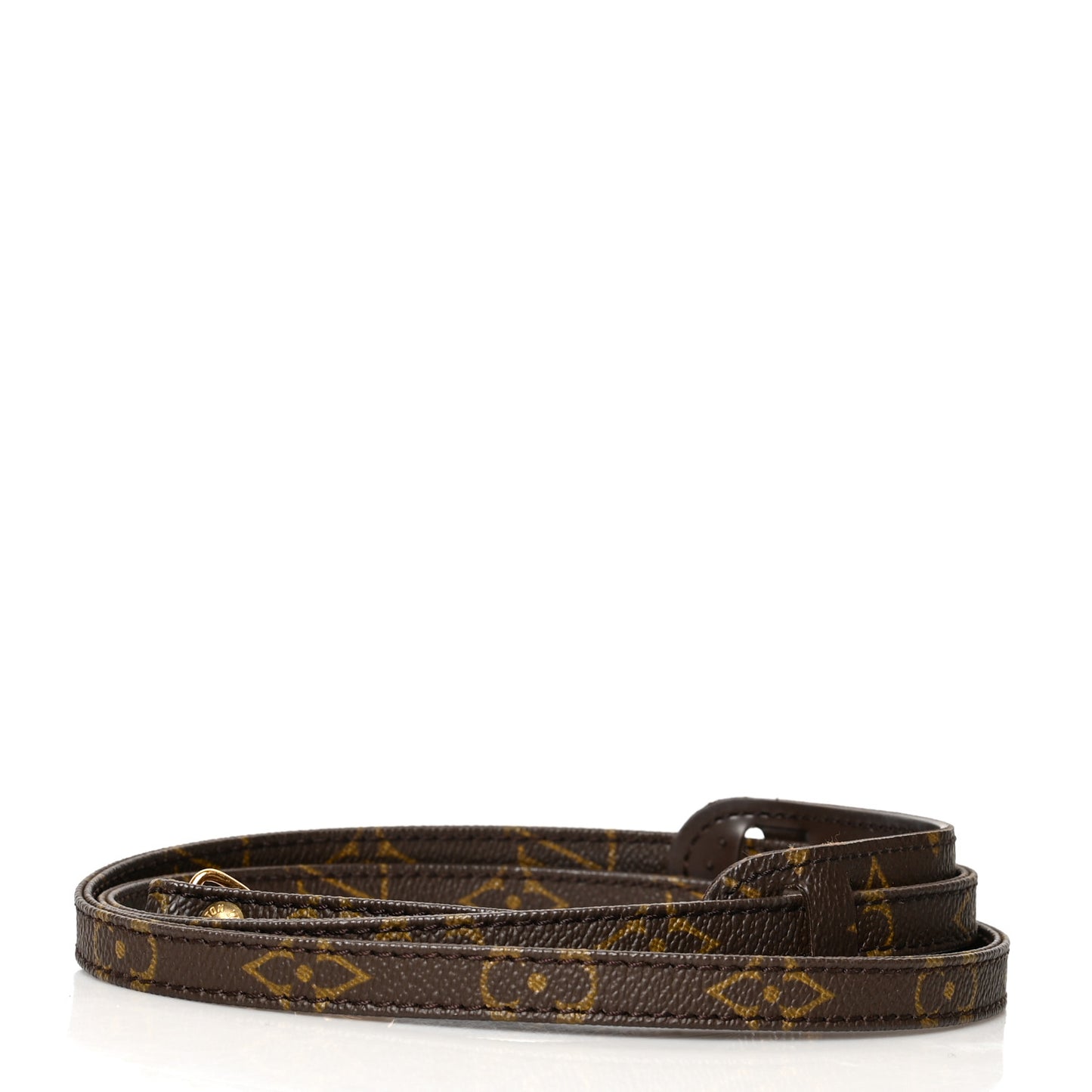 Monogram 12mm Shoulder Strap