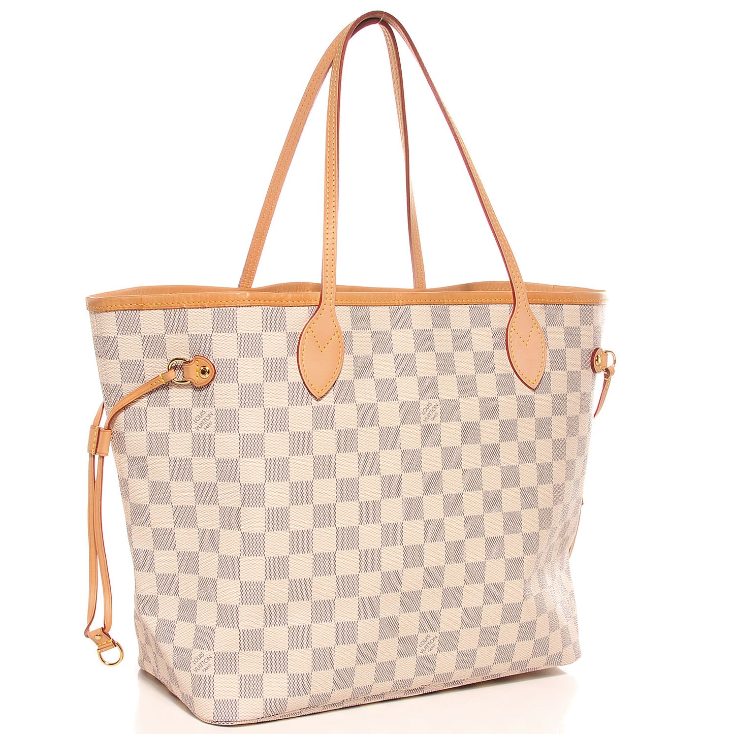 Damier Azur Neverfull MM