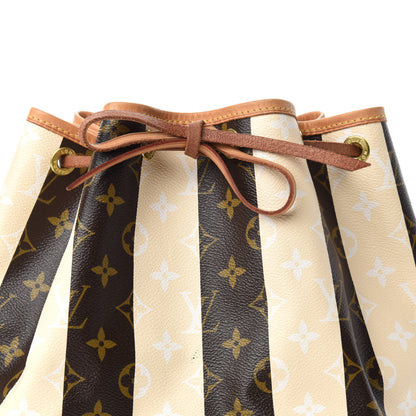 Louis Vuitton Monogram Rayures Petit Noe 15 of 15